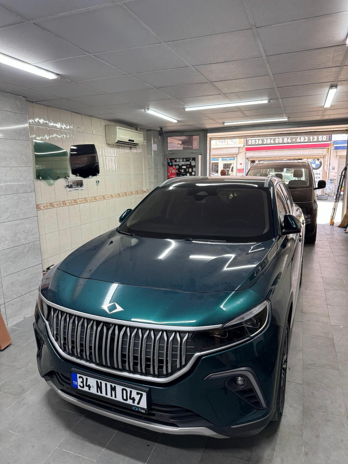 İkiler Oto Cam Sanayi ve Tic. Ltd. Şti. 